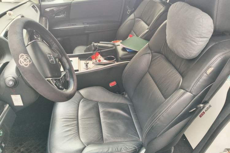 Used Honda Odyssey 2018 2.4L Smart Edition Left Front Seat