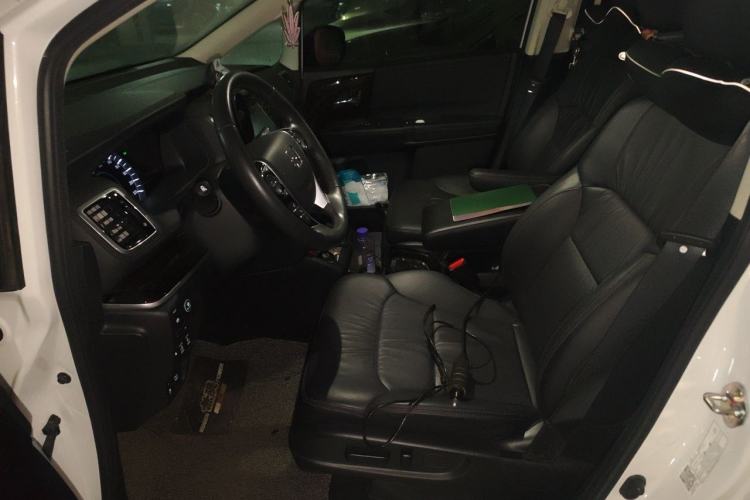 Used Honda Odyssey 2018 2.4L Smart Edition Left Front Seat