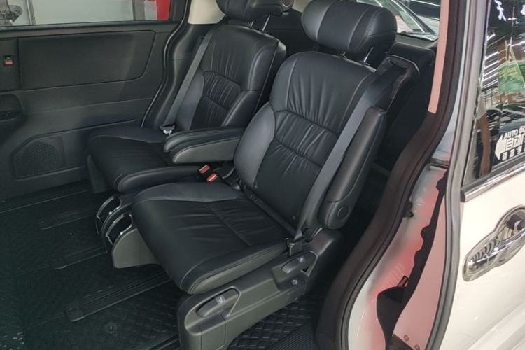Used Honda Odyssey 2018 2.4L Luxury Edition Left Rear Seat