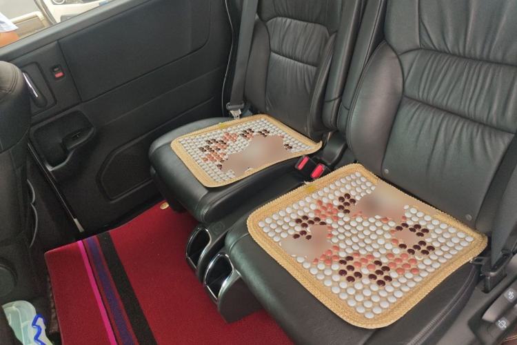 Used Honda Odyssey 2018 2.4L Luxury Edition Left Rear Seat