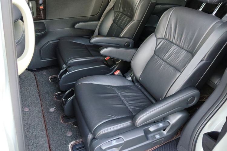Used Honda Odyssey 2018 2.4L Smart Edition Left Rear Seat
