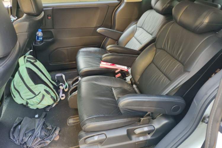 Used Honda Odyssey 2018 2.4L Luxury Edition Left Rear Seat