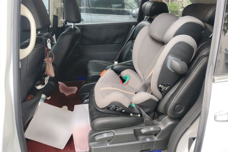 Used Honda Odyssey 2018 2.4L Comfort Version Left Rear Seat
