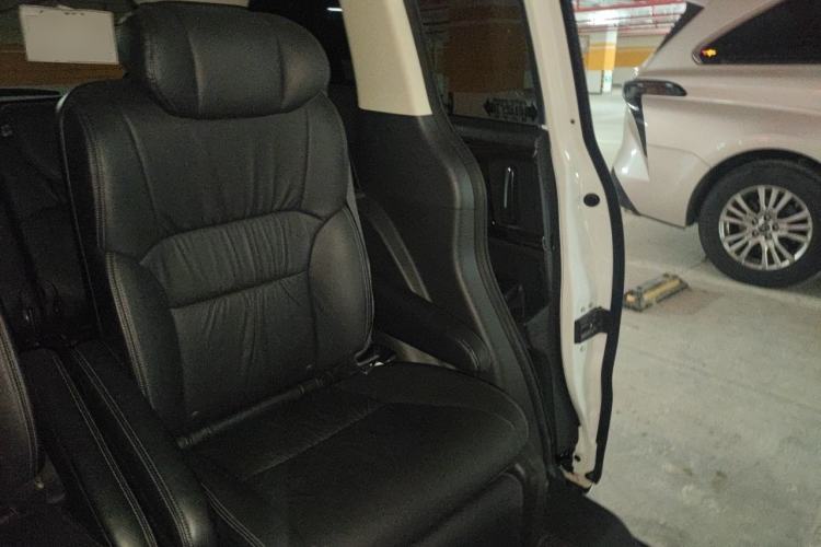 Used Honda Odyssey 2018 2.4L Smart Edition Left Rear Seat