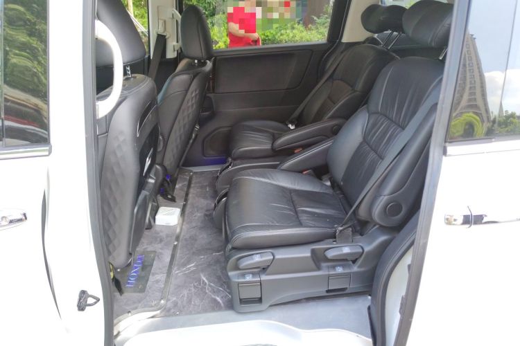 Used Honda Odyssey 2018 2.4L Smart Edition Left Rear Seat