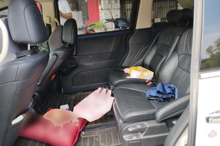 Used Honda Odyssey 2018 2.4L Smart Edition Left Rear Seat