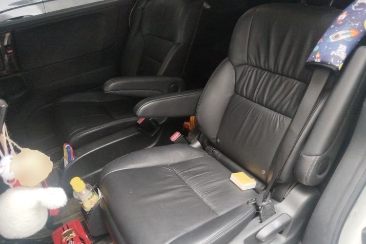 Used Honda Odyssey 2018 2.4L Smart Edition Left Rear Seat