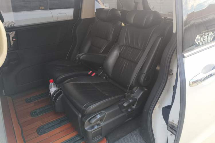 Used Honda Odyssey 2018 2.4L Smart Edition Left Rear Seat