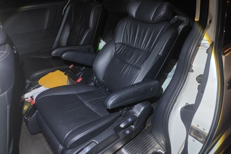 Used Honda Odyssey 2018 2.4L Smart Edition Left Rear Seat