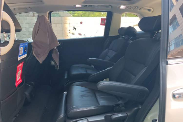 Used Honda Odyssey 2018 2.4L Smart Edition Left Rear Seat