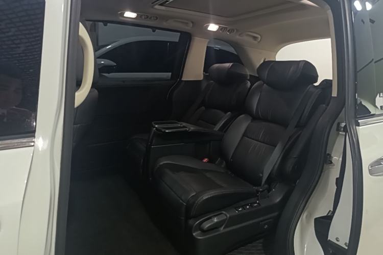 Used Honda Odyssey 2018 2.4L Supreme Edition Left Rear Seat