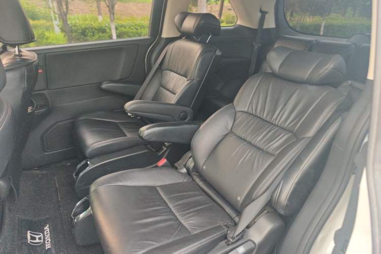 Used Honda Odyssey 2018 2.4L Luxury Edition Left Rear Seat