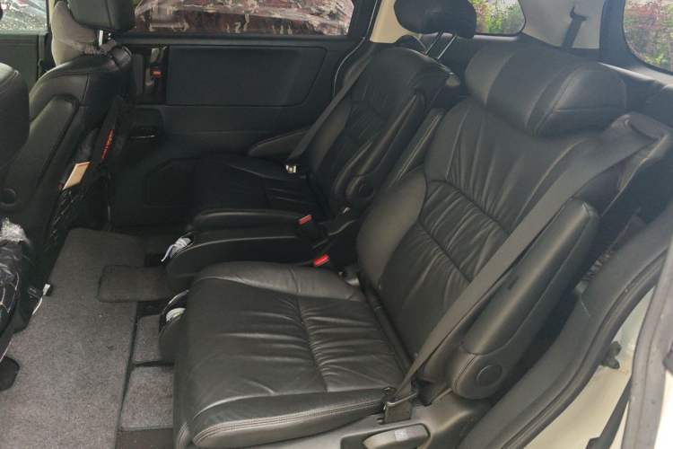 Used Honda Odyssey 2018 2.4L Smart Edition Left Rear Seat