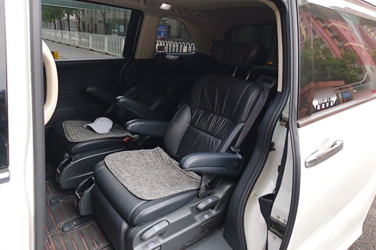 Used Honda Odyssey 2018 2.4L Smart Edition Left Rear Seat