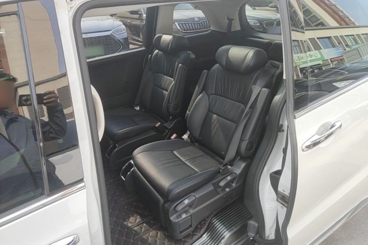 Used Honda Odyssey 2018 2.4L Smart Edition Left Rear Seat