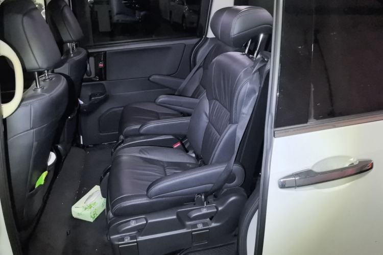 Used Honda Odyssey 2018 2.4L Smart Edition Left Rear Seat