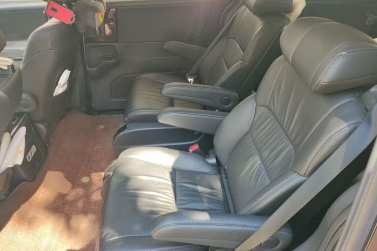 Used Honda Odyssey 2018 2.4L Smart Edition Left Rear Seat