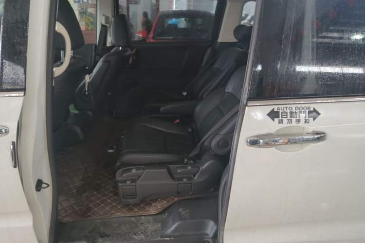 Used Honda Odyssey 2018 2.4L Smart Edition Left Rear Seat