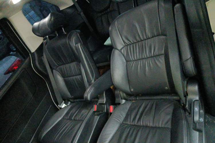 Used Honda Odyssey 2018 2.4L Luxury Edition Left Rear Seat