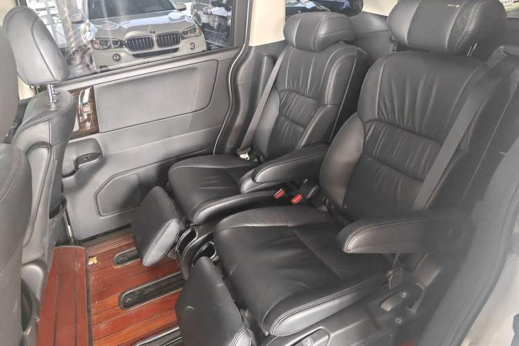 Used Honda Odyssey 2018 2.4L Smart Edition Left Rear Seat