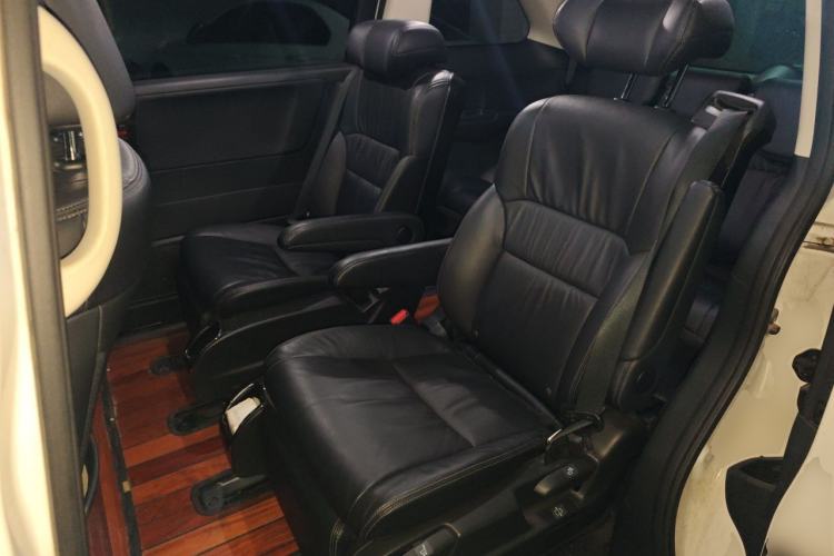 Used Honda Odyssey 2018 2.4L Smart Edition Left Rear Seat