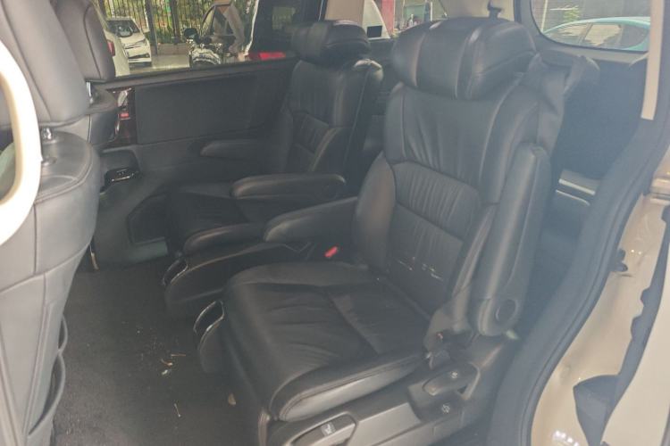 Used Honda Odyssey 2018 2.4L Smart Edition Left Rear Seat