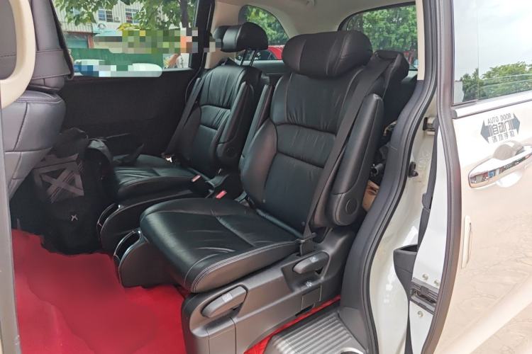 Used Honda Odyssey 2018 2.4L Luxury Edition Left Rear Seat