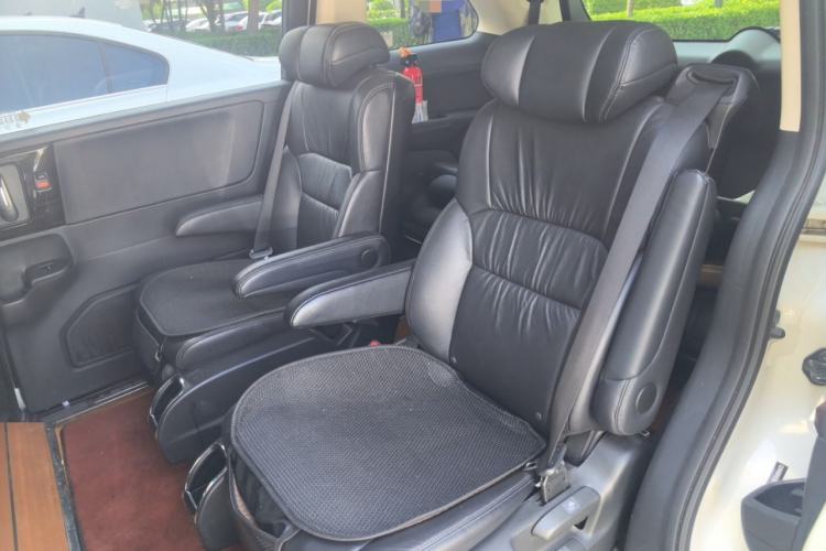 Used Honda Odyssey 2018 2.4L Smart Edition Left Rear Seat