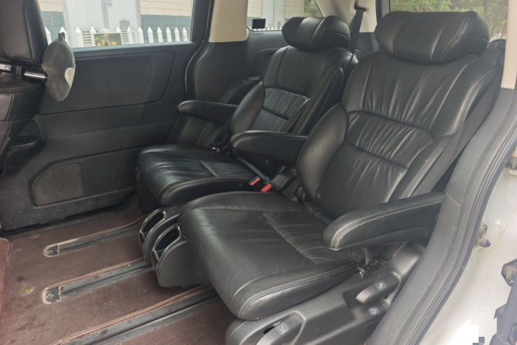 Used Honda Odyssey 2018 2.4L Luxury Edition Left Rear Seat