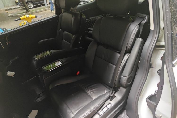 Used Honda Odyssey 2018 2.4L Supreme Edition Left Rear Seat