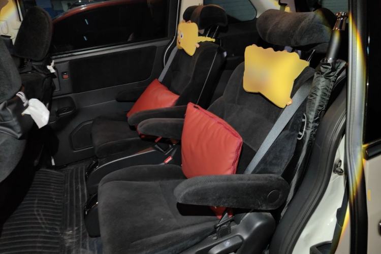 Used Honda Odyssey 2018 2.4L Comfort Version Left Rear Seat