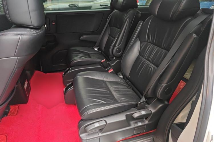 Used Honda Odyssey 2018 2.4L Luxury Edition Left Rear Seat