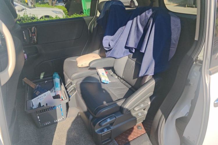 Used Honda Odyssey 2018 2.4L Smart Edition Left Rear Seat