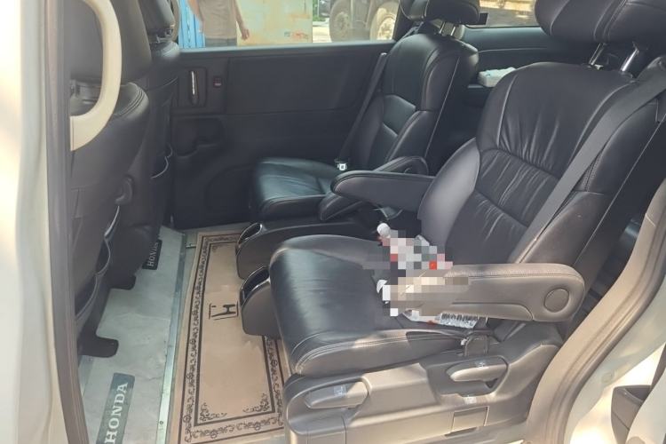 Used Honda Odyssey 2018 2.4L Luxury Edition Left Rear Seat