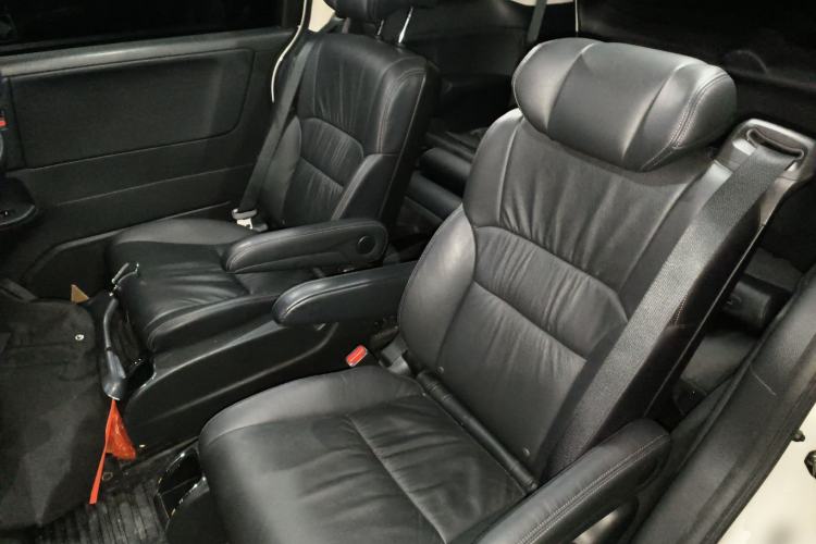 Used Honda Odyssey 2018 2.4L Luxury Edition Left Rear Seat