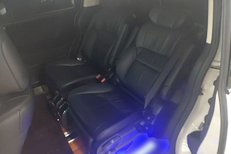 Used Honda Odyssey 2018 2.4L Smart Edition Left Rear Seat