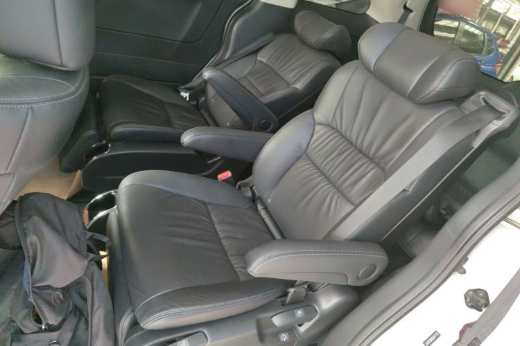 Used Honda Odyssey 2018 2.4L Smart Edition Left Rear Seat