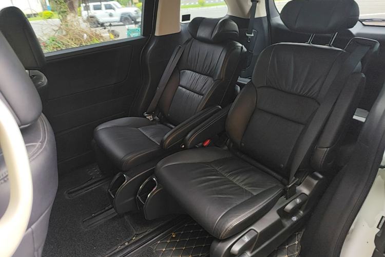Used Honda Odyssey 2018 2.4L Luxury Edition Left Rear Seat