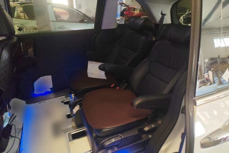 Used Honda Odyssey 2018 2.4L Smart Edition Left Rear Seat