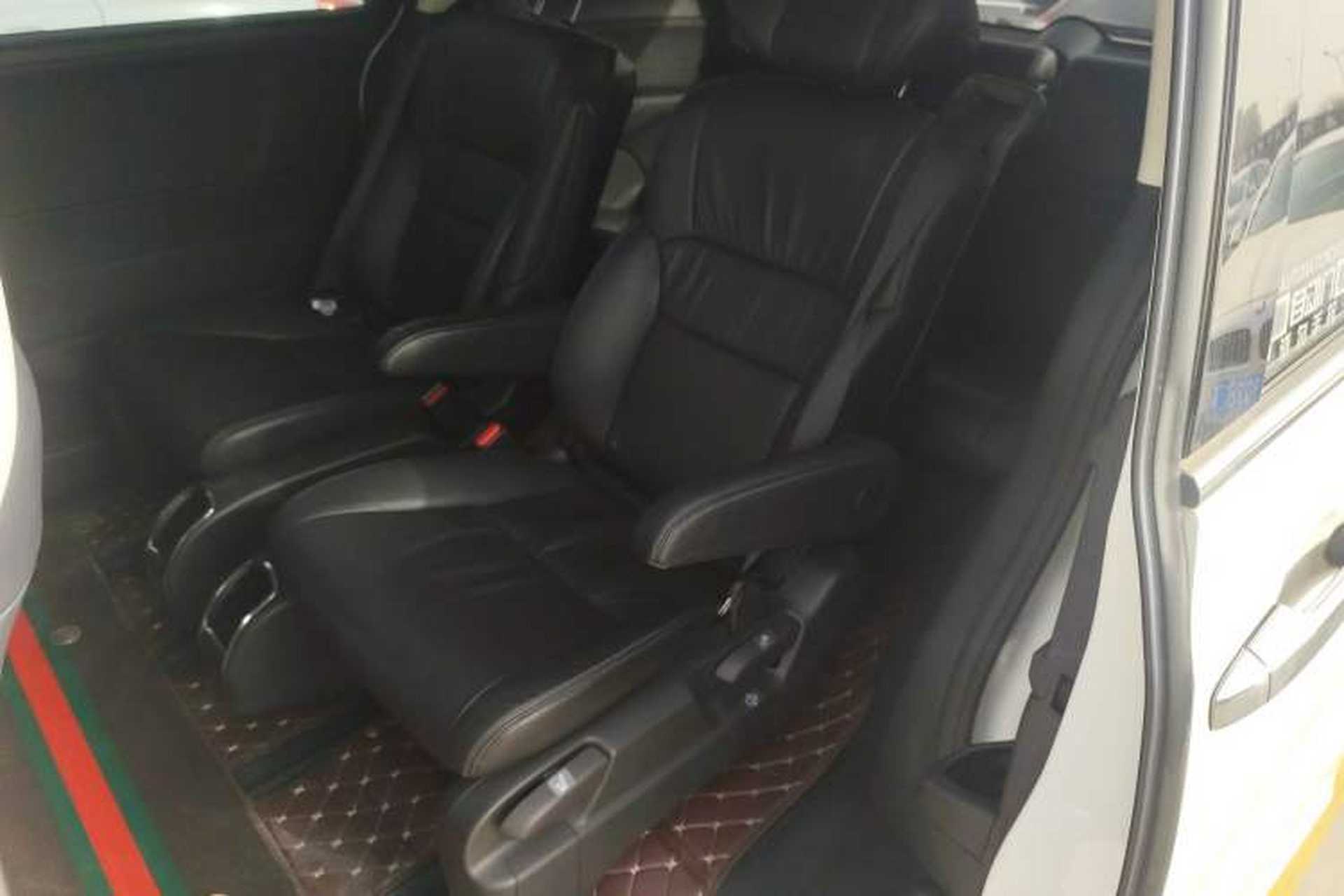 Used Honda Odyssey 2018 2.4L Luxury Edition Left Rear Seat