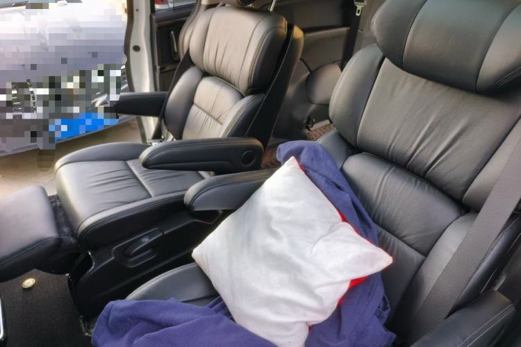 Used Honda Odyssey 2018 2.4L Prestige Edition Left Rear Seat