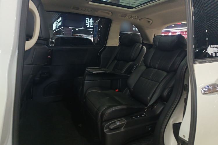 Used Honda Odyssey 2018 2.4L Supreme Edition Left Rear Seat