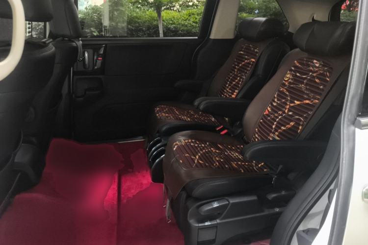 Used Honda Odyssey 2018 2.4L Smart Edition Left Rear Seat
