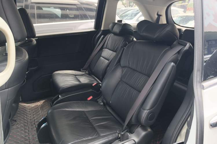Used Honda Odyssey 2018 2.4L Luxury Edition Left Rear Seat