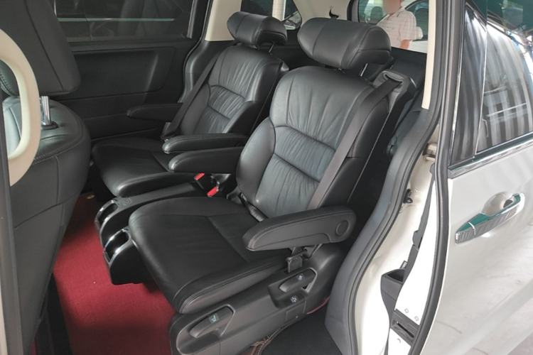 Used Honda Odyssey 2018 2.4L Luxury Edition Left Rear Seat