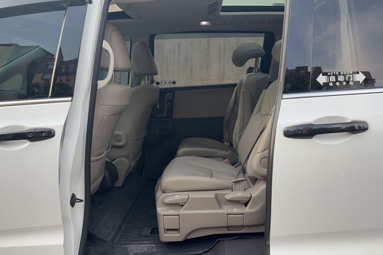 Used Honda Odyssey 2018 2.4L Smart Edition Left Rear Seat