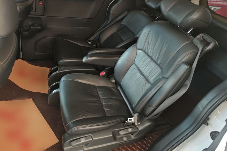 Used Honda Odyssey 2018 2.4L Luxury Edition Left Rear Seat