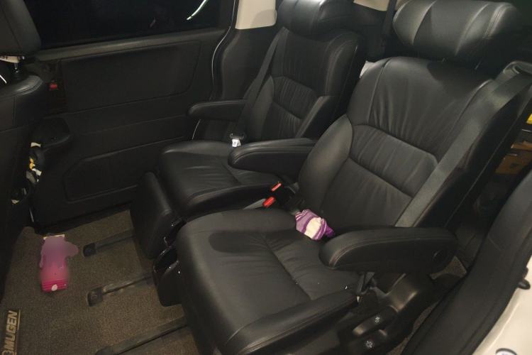 Used Honda Odyssey 2018 2.4L Smart Edition Left Rear Seat