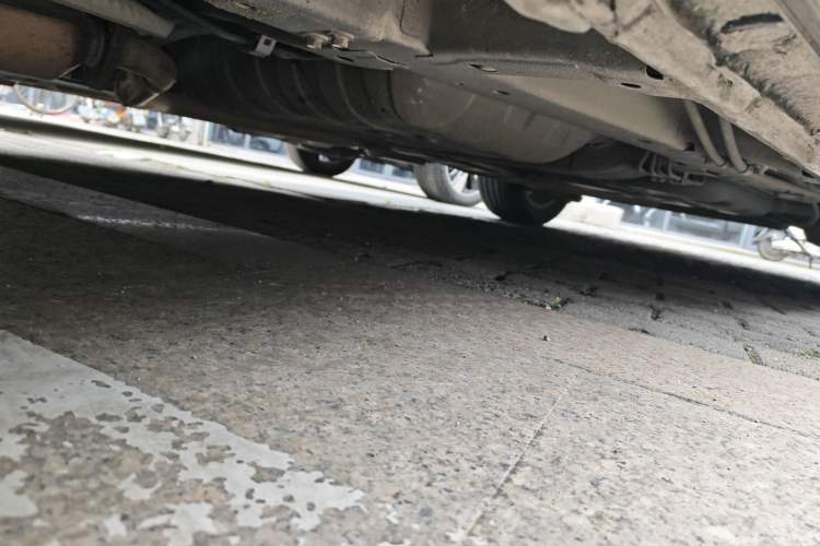 Used Honda Odyssey 2018 2.4L Luxury Edition Left Side Sill