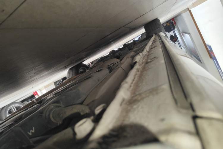 Used Honda Odyssey 2018 2.4L Prestige Edition Left Side Sill